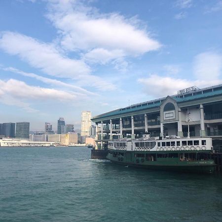 Hk International Hostel Tsim Sha Tsui  Exteriör bild