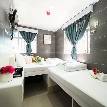 Hk International Hostel Tsim Sha Tsui  Exteriör bild