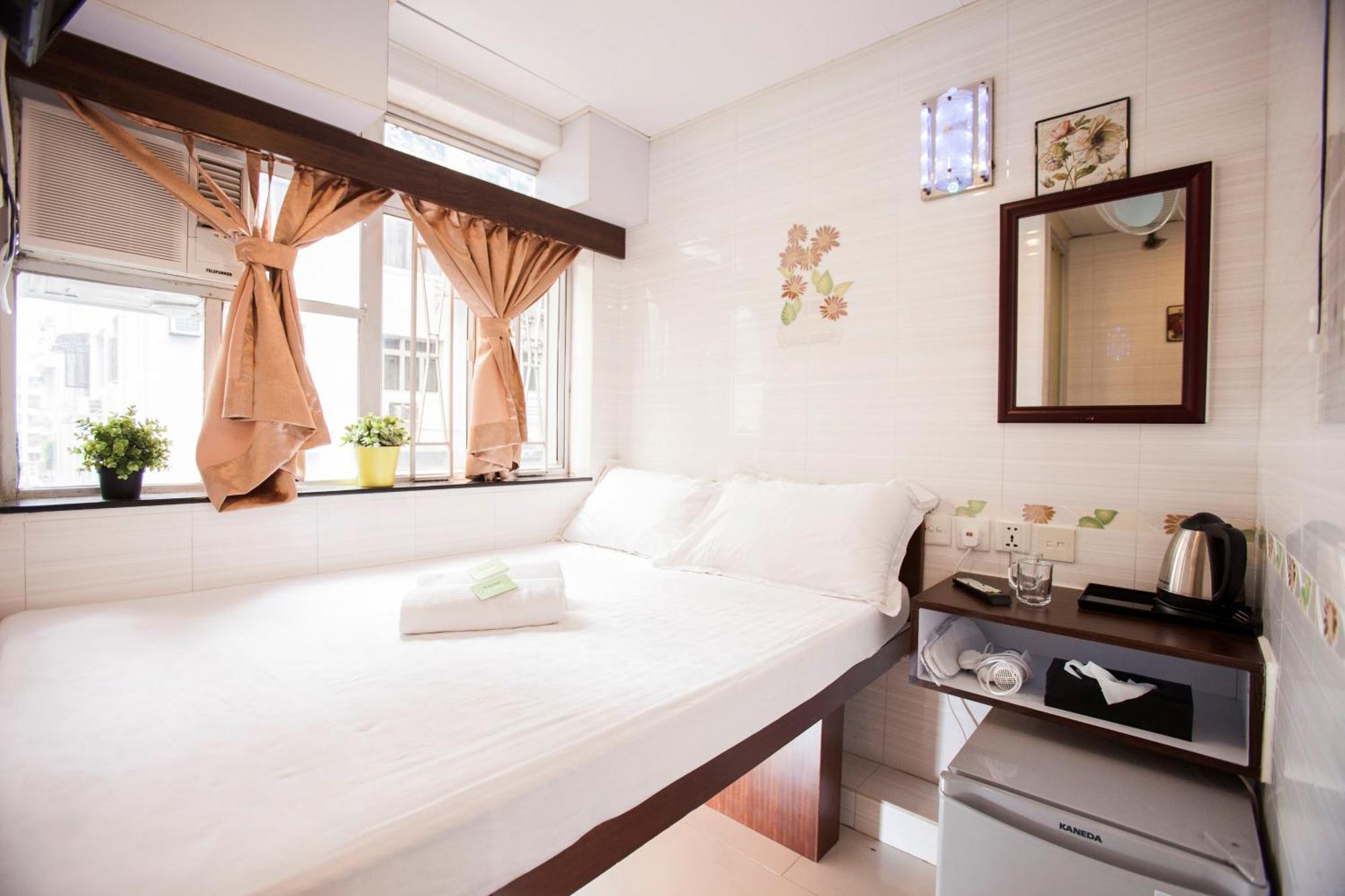 Hk International Hostel Tsim Sha Tsui  Exteriör bild