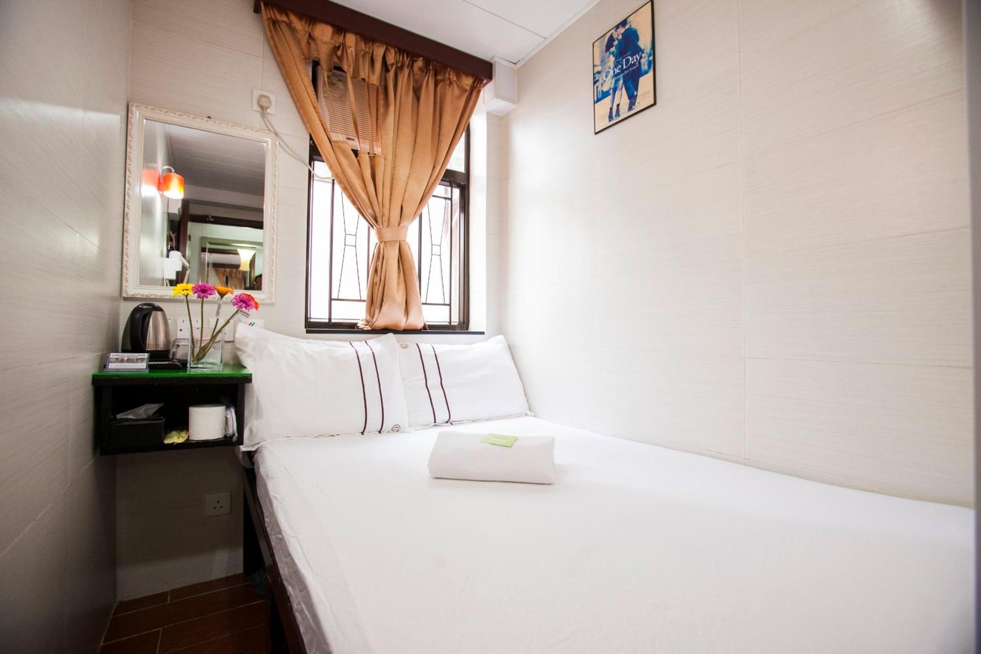 Hk International Hostel Tsim Sha Tsui  Exteriör bild