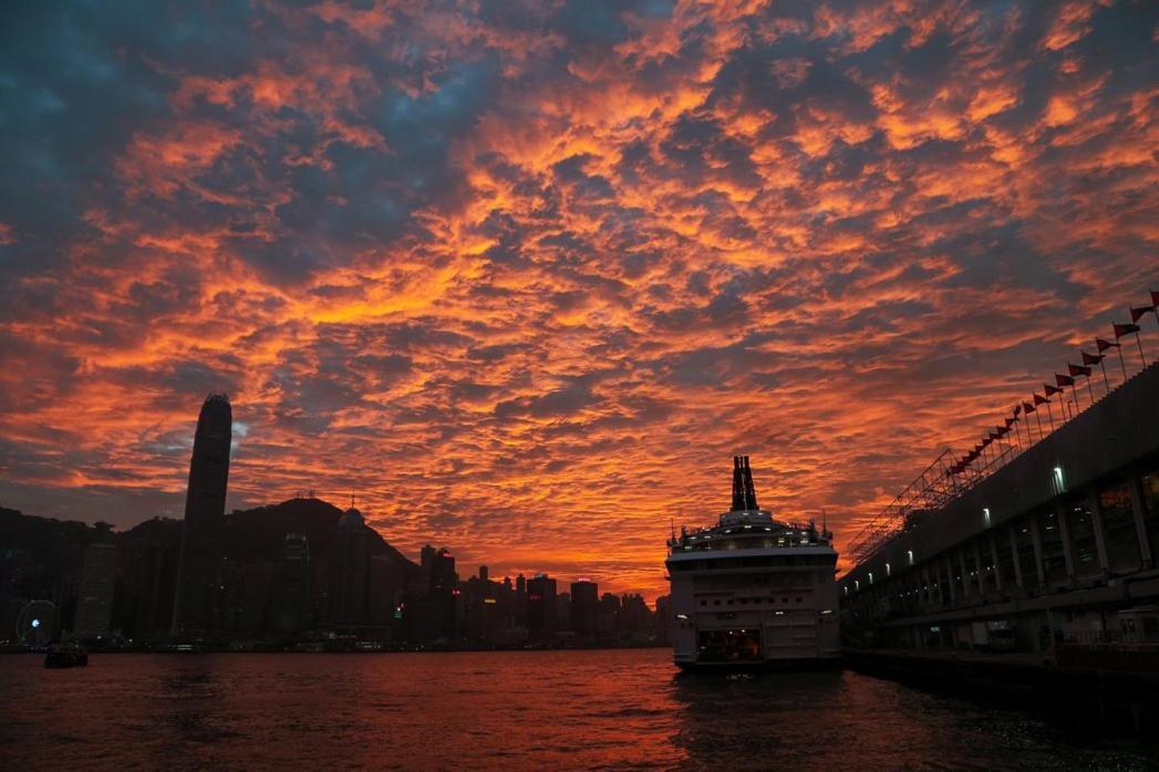Hk International Hostel Tsim Sha Tsui  Exteriör bild
