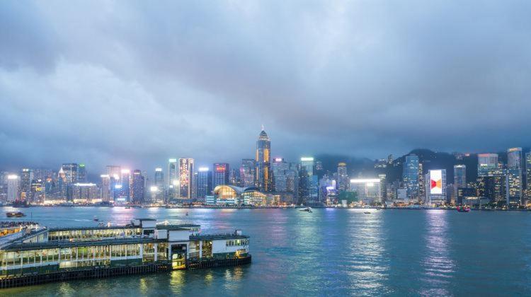 Hk International Hostel Tsim Sha Tsui  Exteriör bild