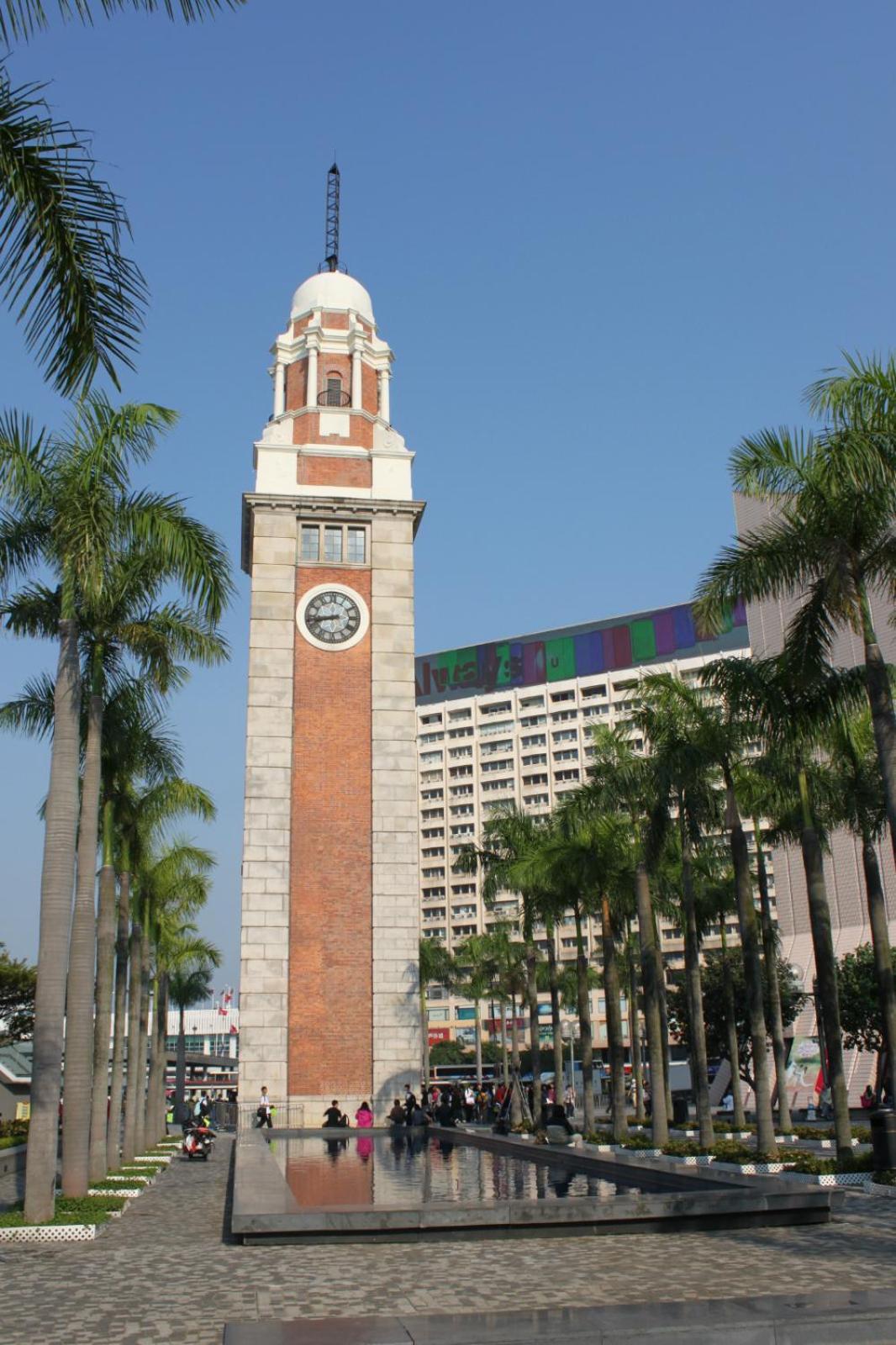 Hk International Hostel Tsim Sha Tsui  Exteriör bild