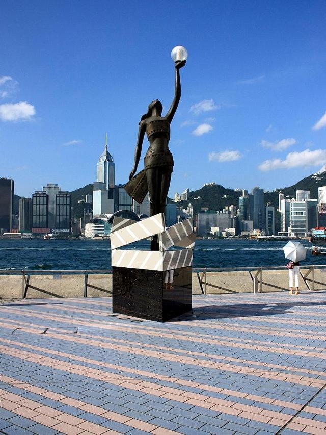 Hk International Hostel Tsim Sha Tsui  Exteriör bild