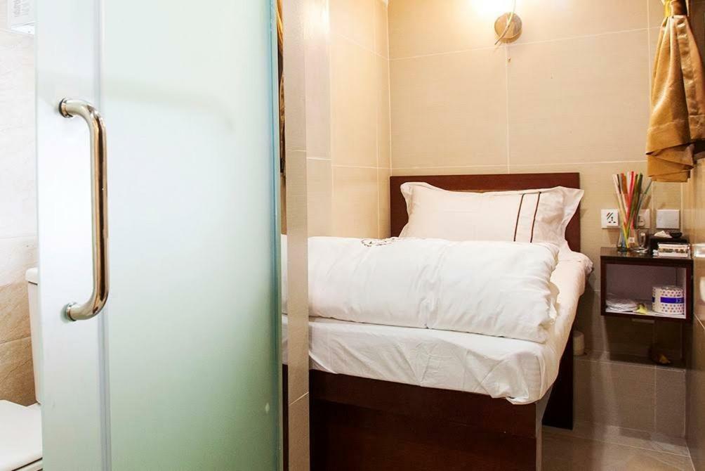 Hk International Hostel Tsim Sha Tsui  Exteriör bild