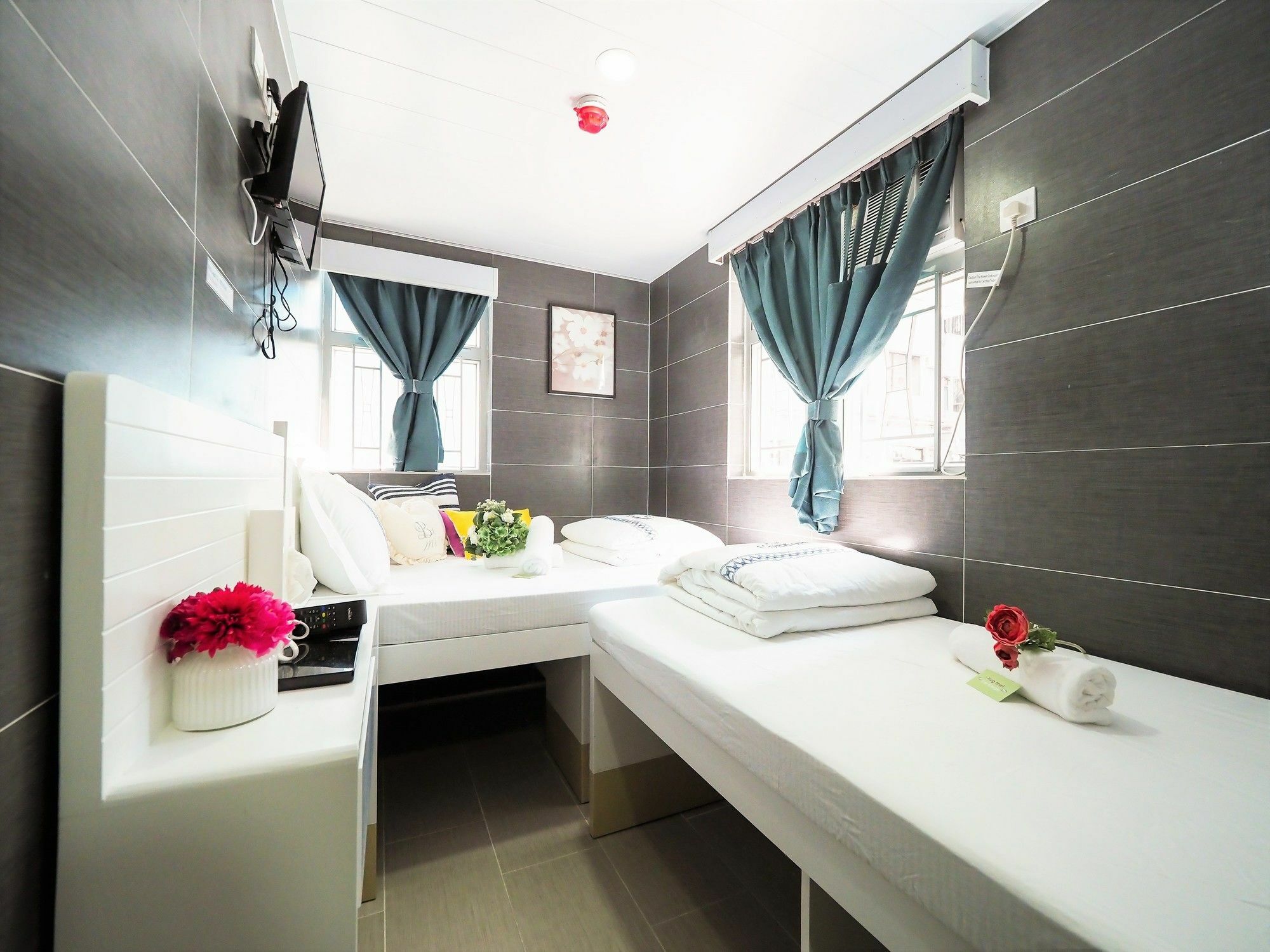 Hk International Hostel Tsim Sha Tsui  Exteriör bild