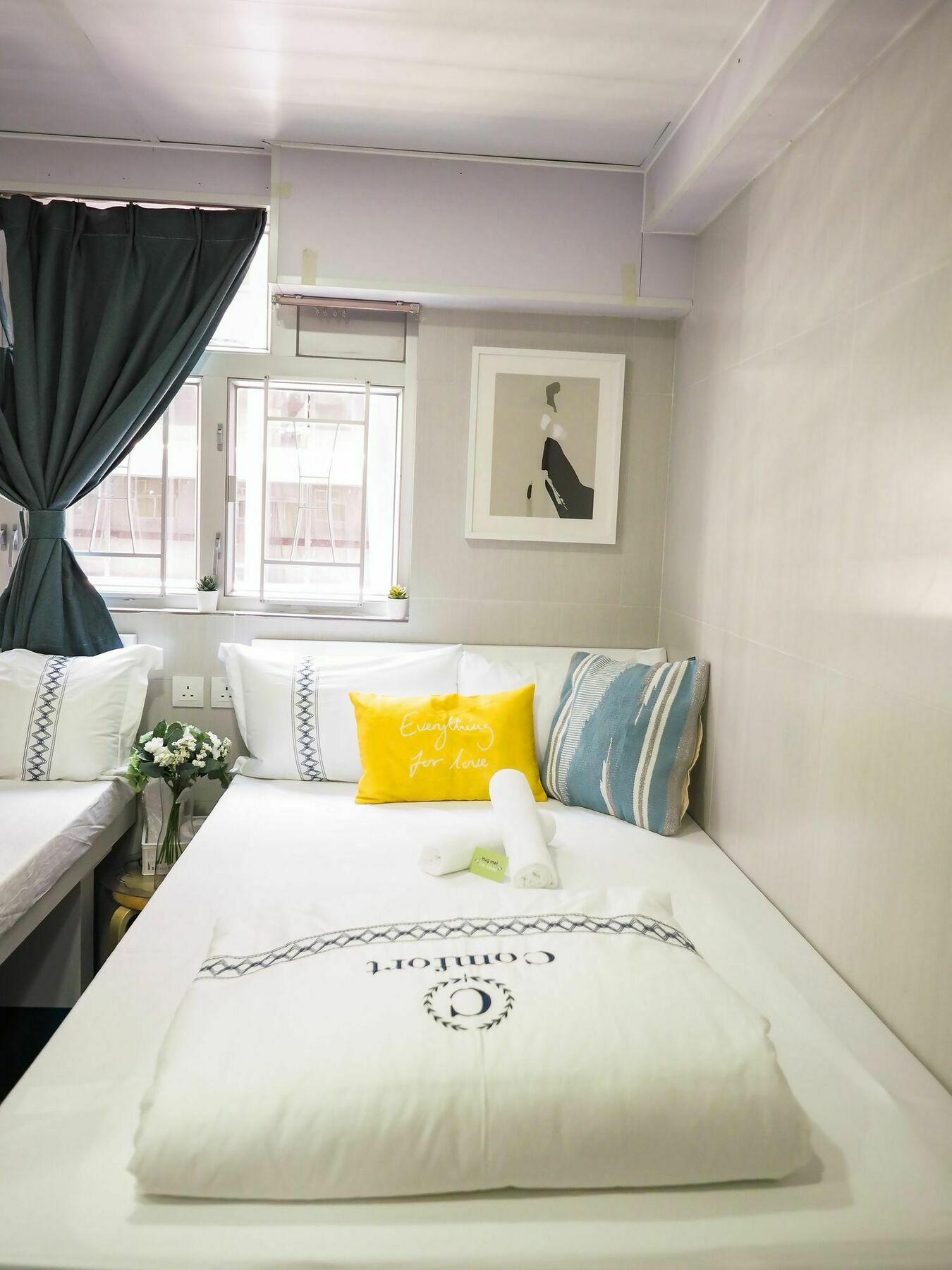 Hk International Hostel Tsim Sha Tsui  Exteriör bild