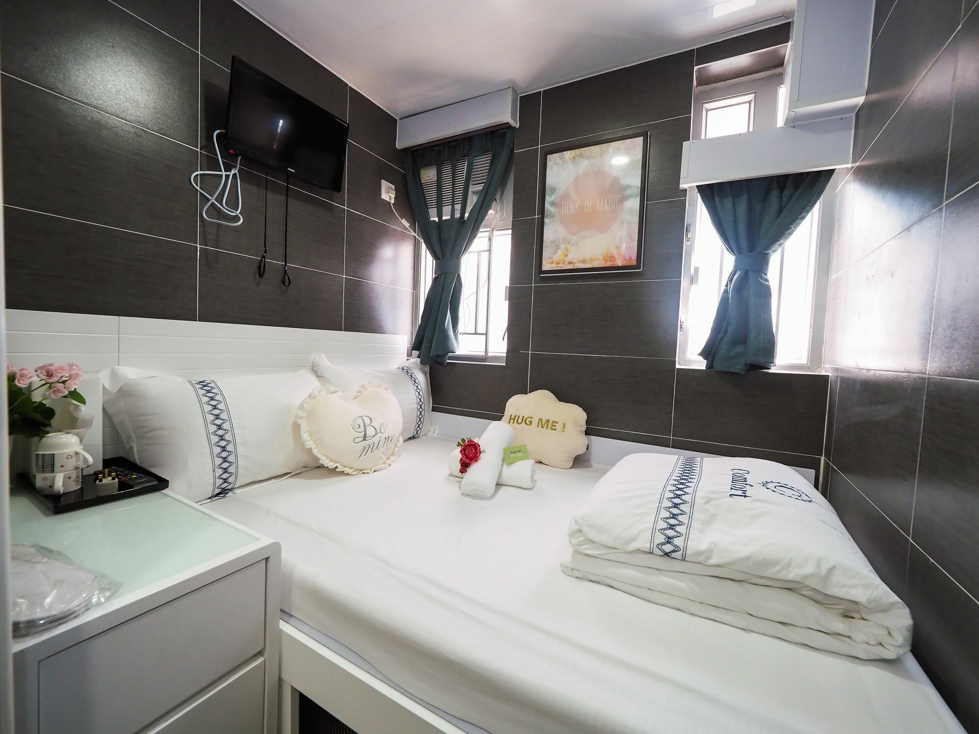 Hk International Hostel Tsim Sha Tsui  Exteriör bild