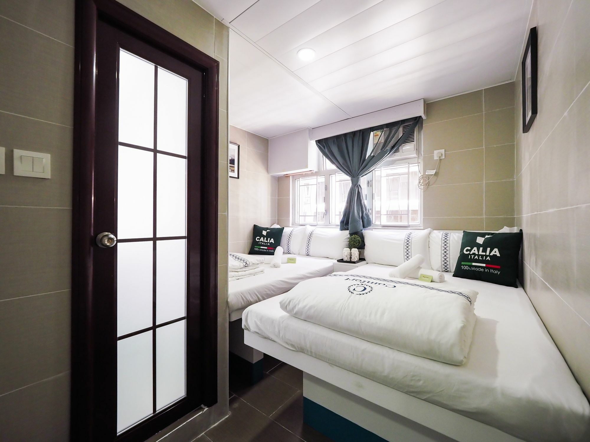 Hk International Hostel Tsim Sha Tsui  Exteriör bild