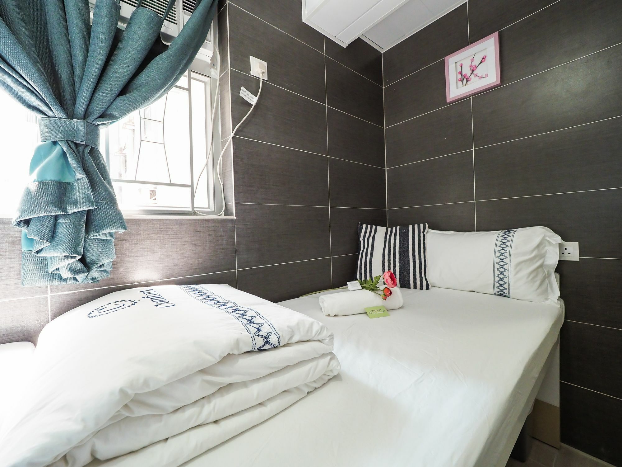 Hk International Hostel Tsim Sha Tsui  Exteriör bild