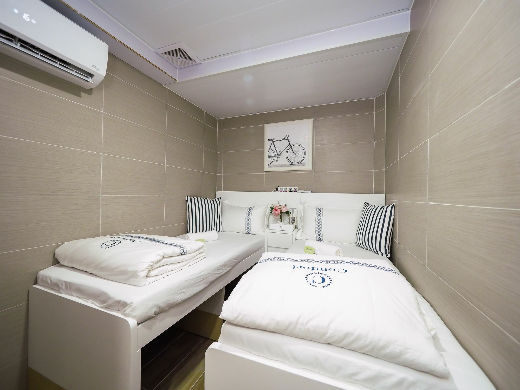 Hk International Hostel Tsim Sha Tsui  Exteriör bild